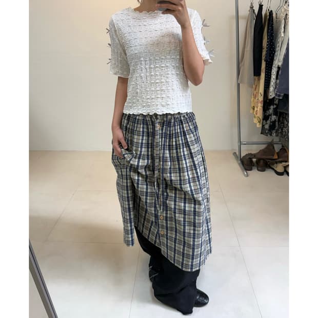 빈티지 블라우스(개인결제창)