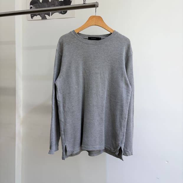 RAGEBLUE 롱슬리브