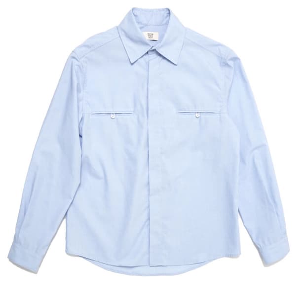 마리암 나시르 자데 파라아이스 셔츠