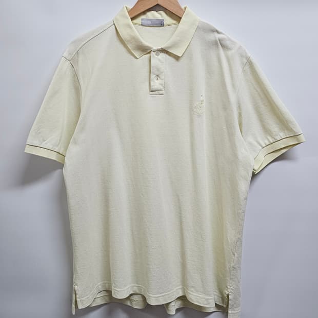 빈폴 빅로고 반팔카라티 M 오버핏