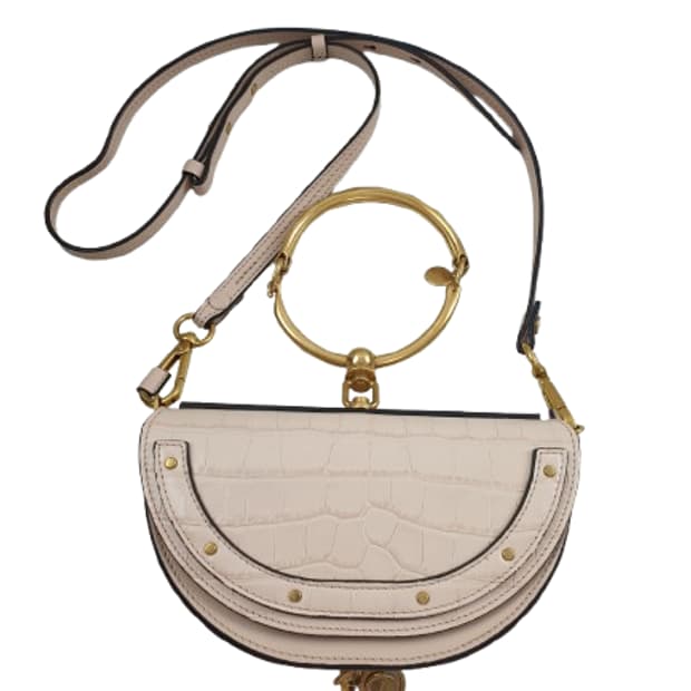 끌로에 나일 브레이슬릿백