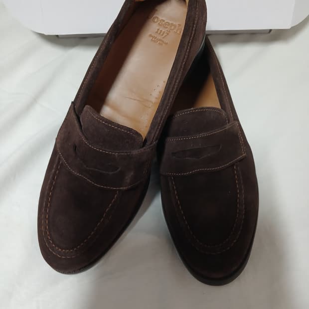 조셉트 다니엘 스웨이드로퍼