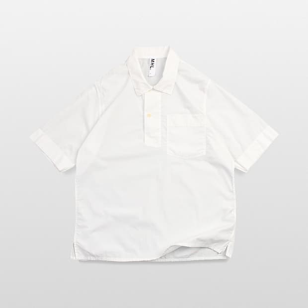 MHL Pullover Half Sleeve Shirt 