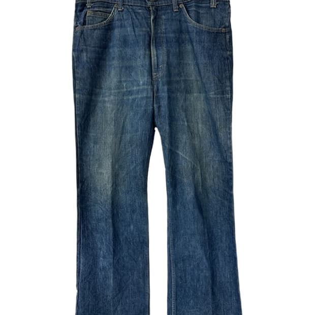 [W38L31] LEVI 리바이스517 USA 80s 오렌지탭 빈티지