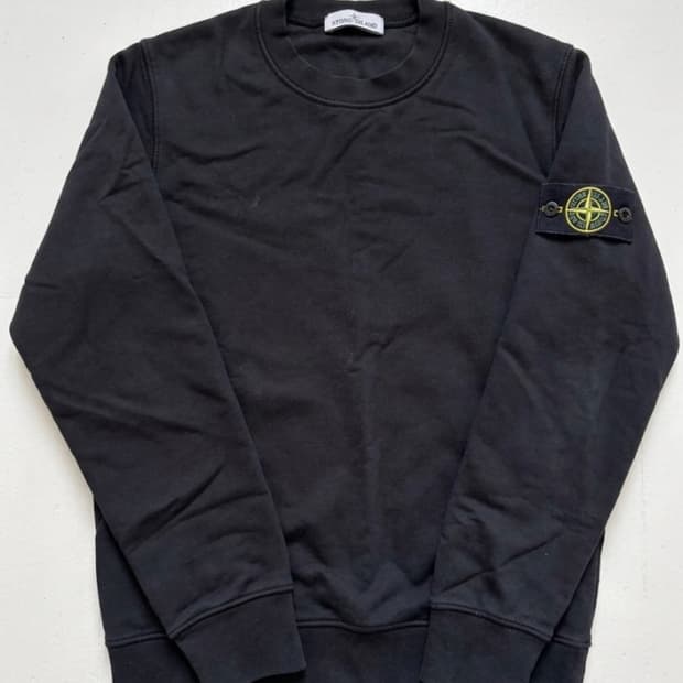 스톤아일랜드 맨투맨 S Stone island