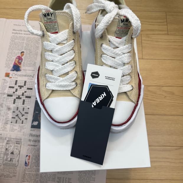 미하라 야스히로 피터슨 OG 내츄럴 EU43 (275)