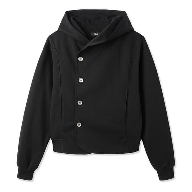 도지노이(도지doji) 여밈 후드 1사이즈 