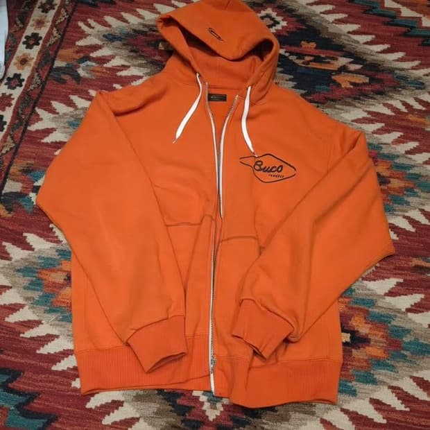 BUCO 후드티 (L)