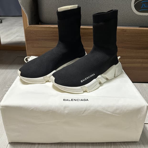 초레어) 발렌시아가 17년도 시즌 스피드러너 롱버전