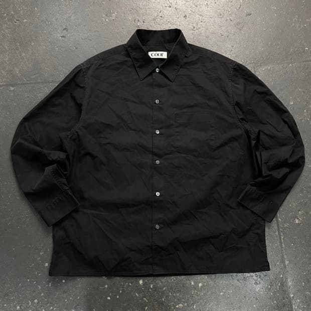 100-105 쿠어 셔츠