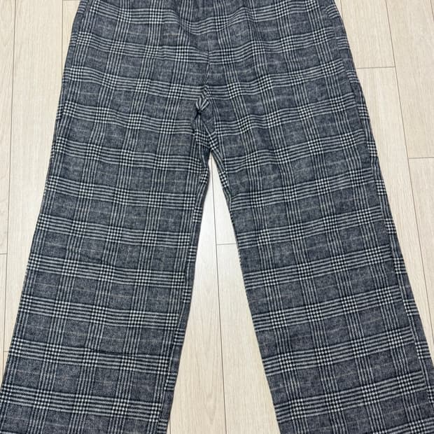 자라 겨울슬랙스 