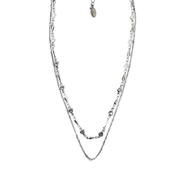 애즈온 레이어드 목걸이 ASON ALICE LAYERD NECKLACE
