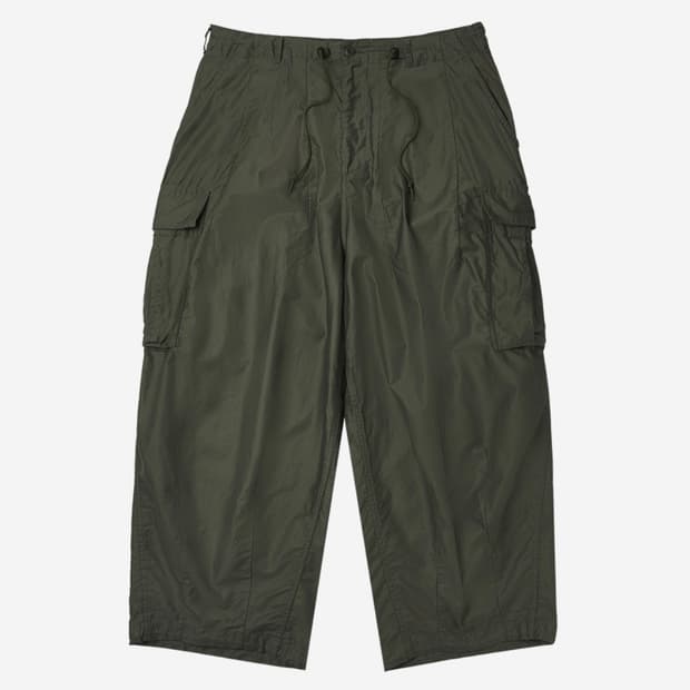 니들스 H.D. BDU 팬츠 올리브 (XL)