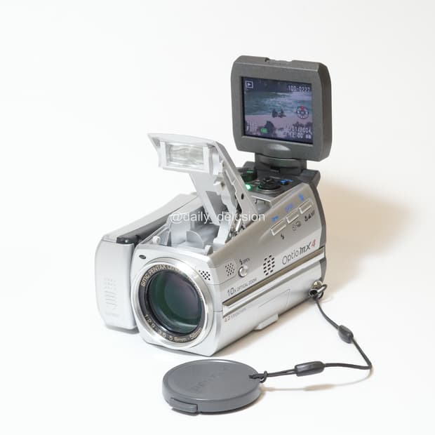 펜탁스 옵티오 MX4