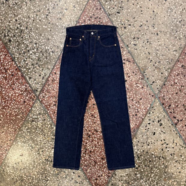 코지마진즈 Straight Selvedge Denim (30)
