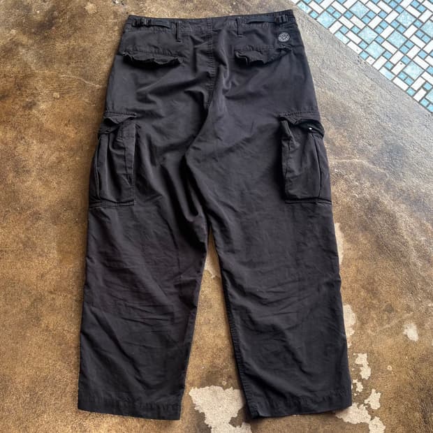 Porter Classic Weather Cargo Pants