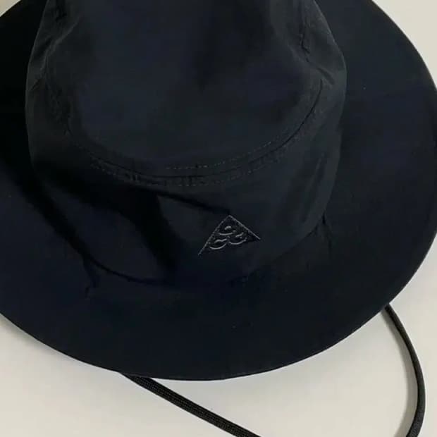 나이키 acg 버킷햇 모자 DC9088-010 L/XL 등산