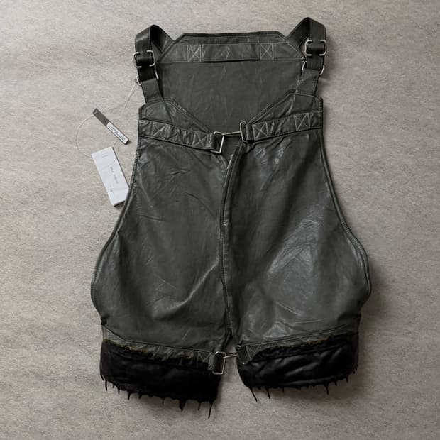 Carol Christian Poell ROOLS Kangaroo Dri