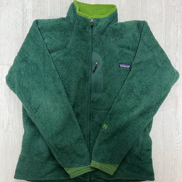 07s 파타고니아 R2 플리스 자켓(XL)