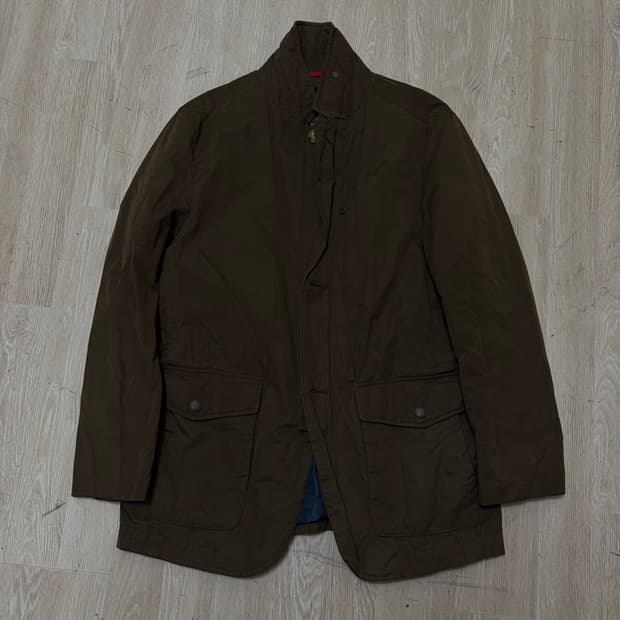 헨리코튼 남성 클래식 야상 자켓 L/100 