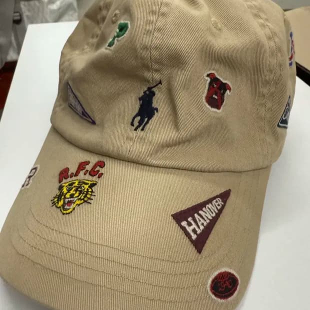 polo Ralph lauren 폴로 모자