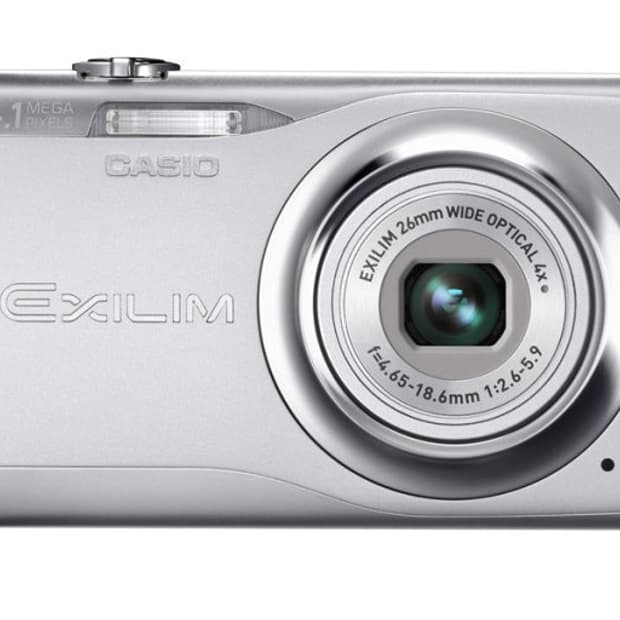 카시오 엑슬립 z550 실버