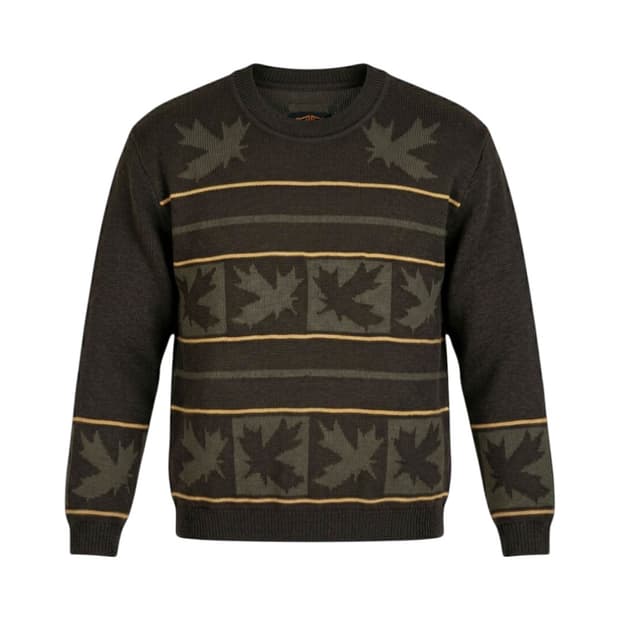 longhouse sweater