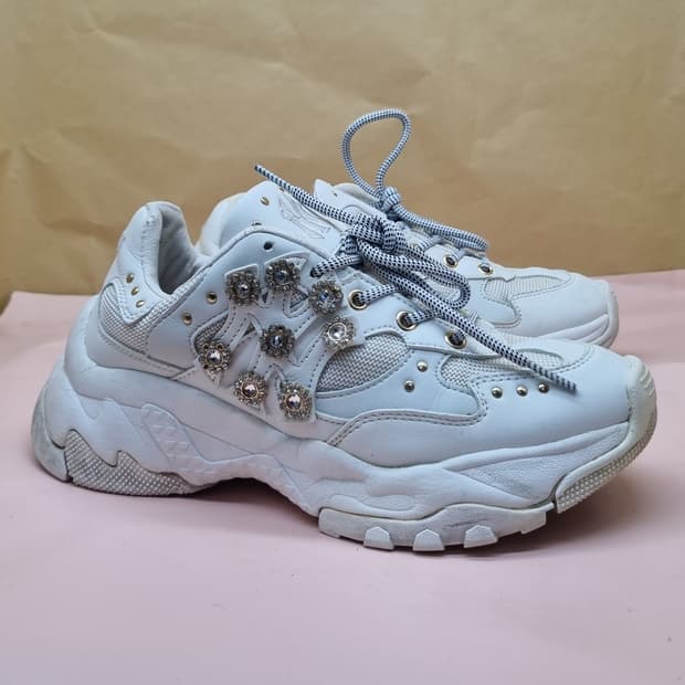 MLB 뉴욕양키스 키스톤청키 운동화 250