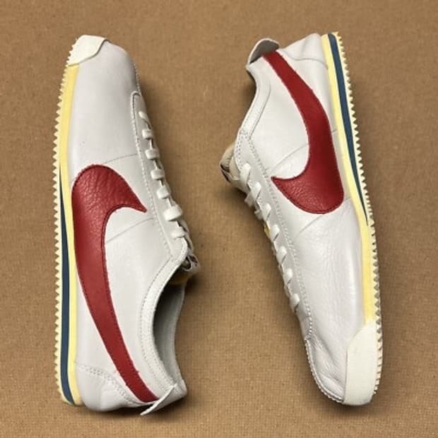 [새제품] 나이키 코르테즈 클래식 OG 레더 QS 270