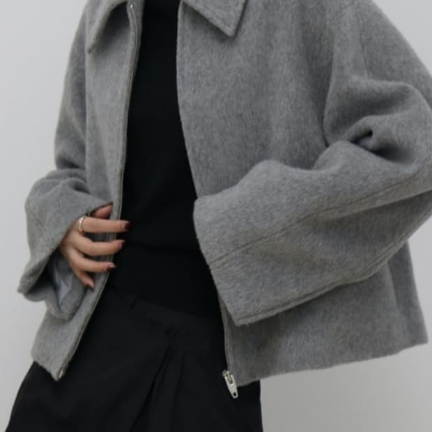 트리밍버드 트라움 숏 코트