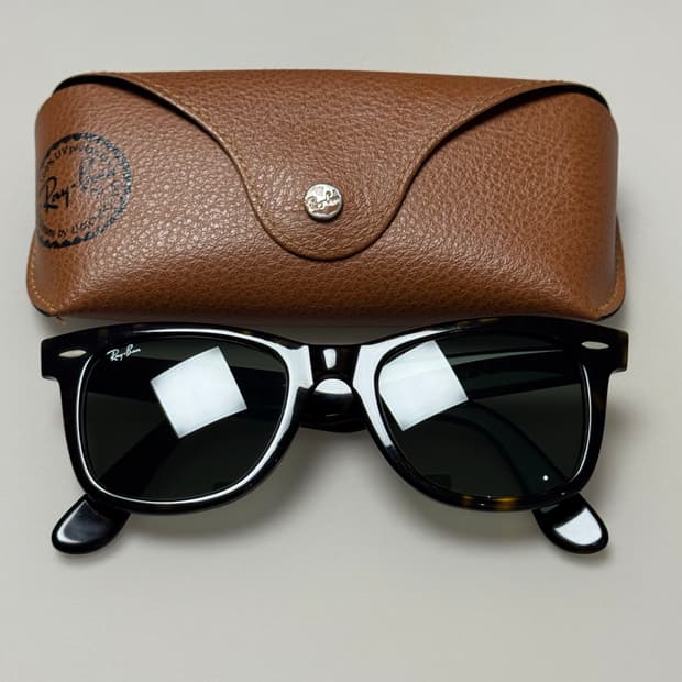 [50] RayBan 레이벤 웨이페어러 RB2175