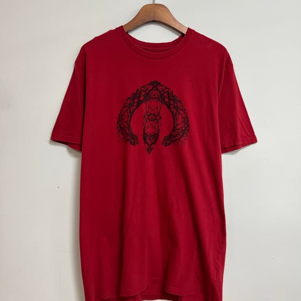 오클리 그래픽 티셔츠