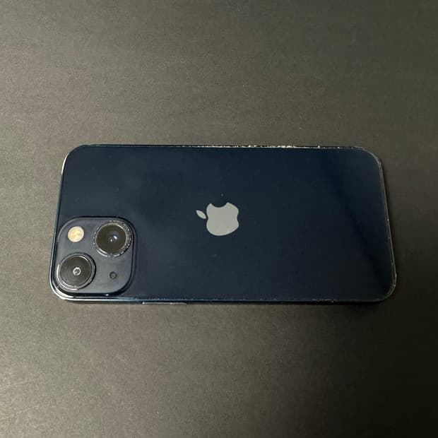 아이폰 13 mini 128GB 미드나잇블루