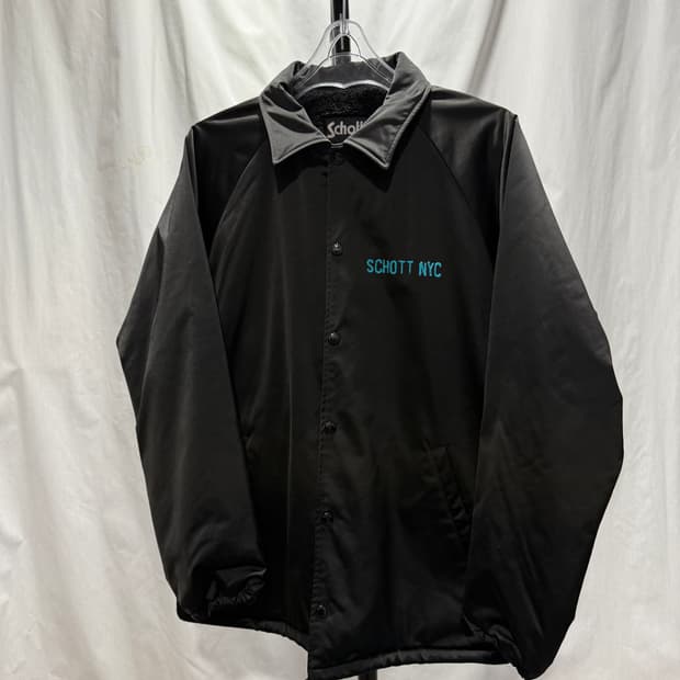 Schott 쇼트 코치 자켓