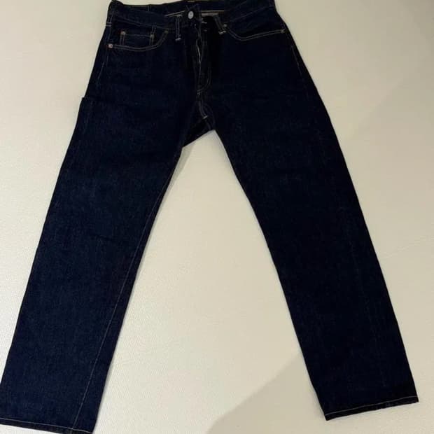 LVC 50154-0091 린스드 데님 32x32