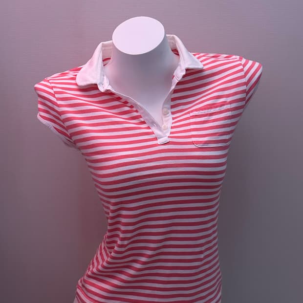 후아유 스트라이프 카라티