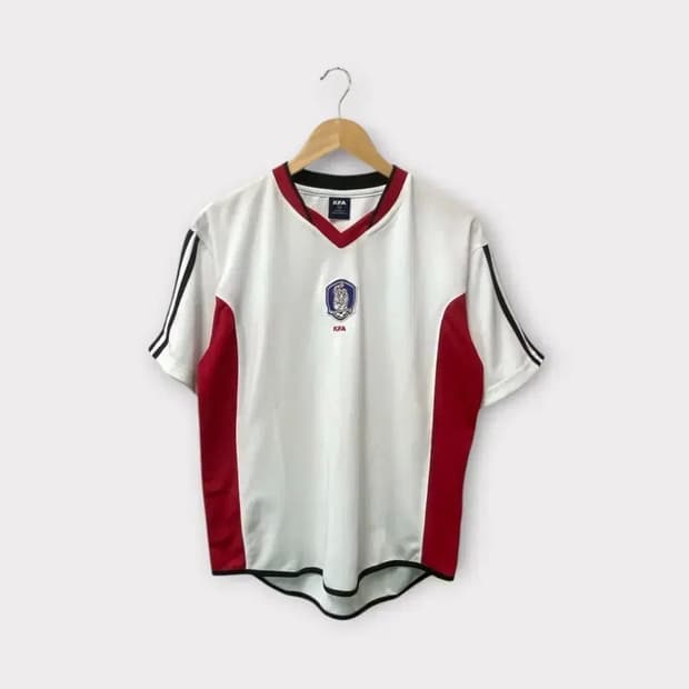 축구 국가대표 2004-2006 시즌 KFA 유니폼 100