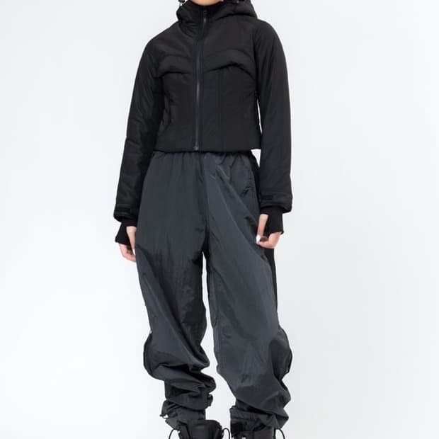 혜인서 패딩 퀼 패디드 자켓