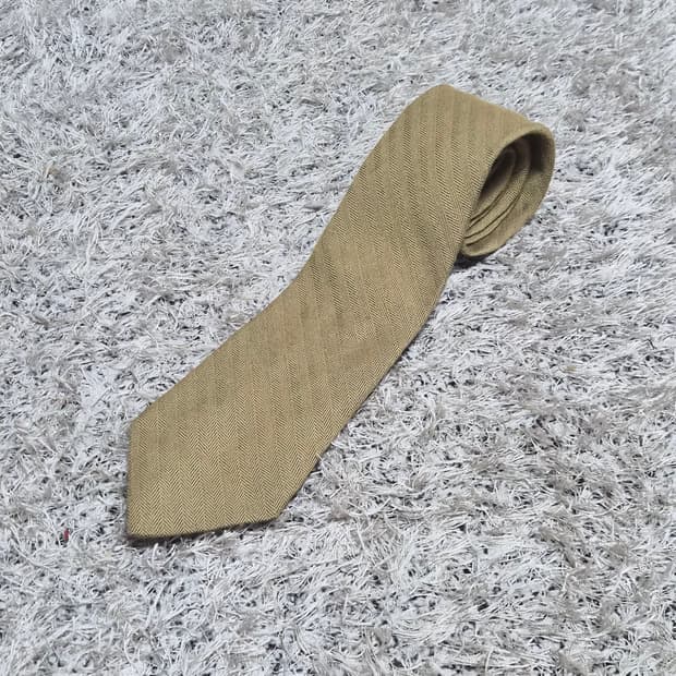 브룩스브라더스 패턴 넥타이 Free - N브룩스브라더스 기본 넥타이 21