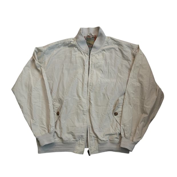 80s 유니클로 (Uniqlo) 헤링턴 자켓