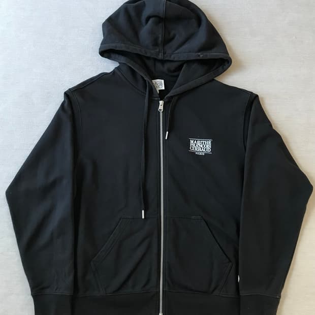 마리떼 프랑소와 저버 투웨이 후드집업