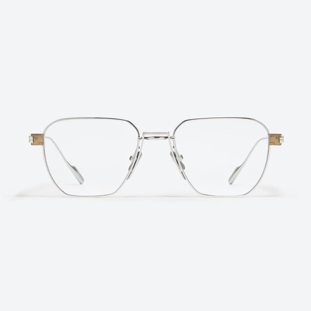 (F)젠틀몬스터 탭탭 KC3 티타늄 안경