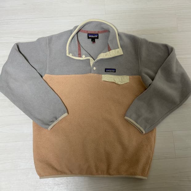 파타고니아 신칠라 투톤 m