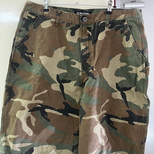 뤡코즈 카모 쇼츠3