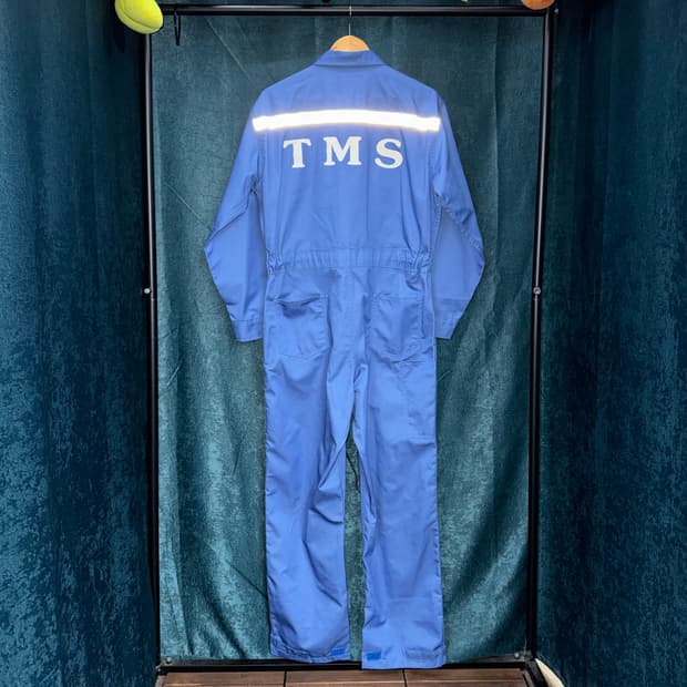 TMS 빈티지 워크웨어 점프수트 (M)  