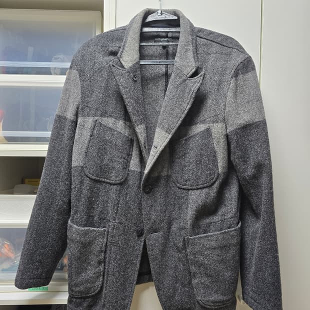 엔지니어드가먼츠 베드포드 17AW 울리치 M