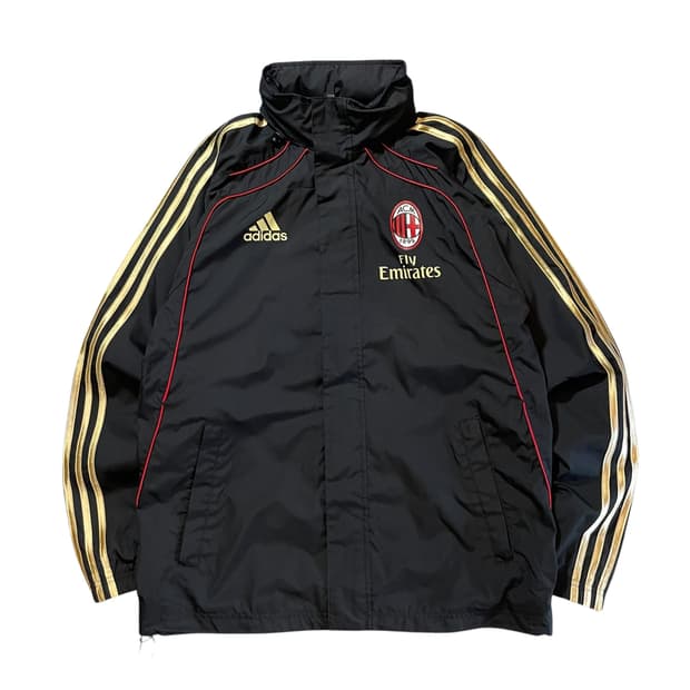 아디다스 ac밀란 바람막이