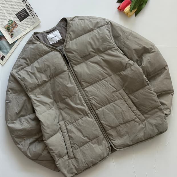 커버낫 RDS 카라리스 다운 점퍼