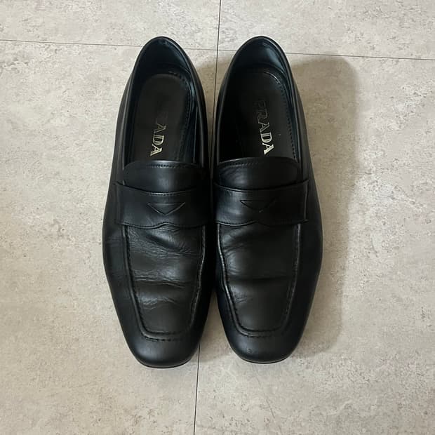 프라다 로퍼 270