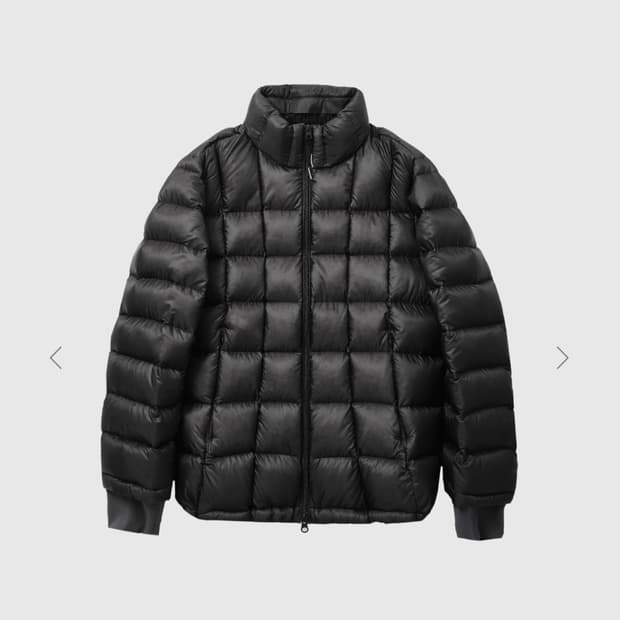 999휴머니티 패딩 교환 3->2 